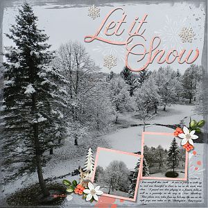 Let It Snow
