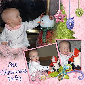 It's Christmas, Baby