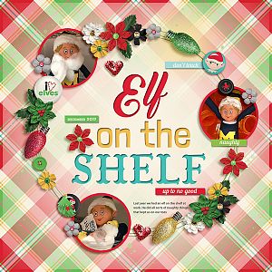 elf on the shelf