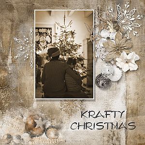 Krafty Christmas