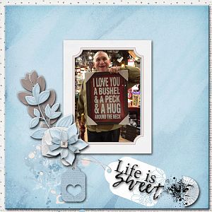 USE IT ALL CHALLENGE 12 2018