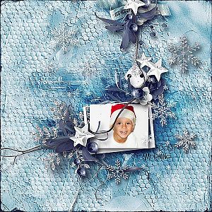 Frosty morning - collection by DitaB Designs