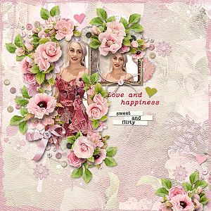 Love and Happiness