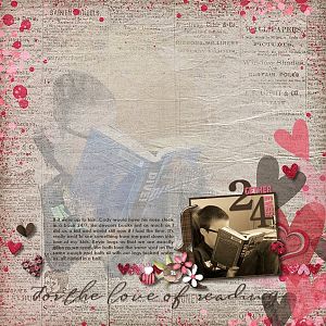 Love of Reading
