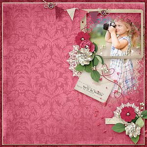 Feb Monthly Use It All Challenge
