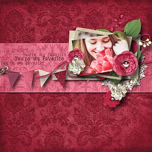 February 2019 - Use it all Challenge!