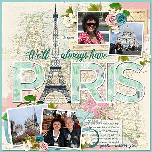 We'll always have Paris