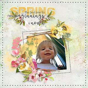 Waiting for Spring