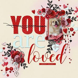 You are Loved