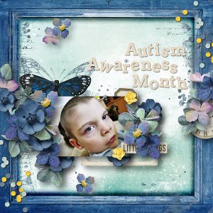 April 2019 Unusual Cause/Awareness Month Challenge