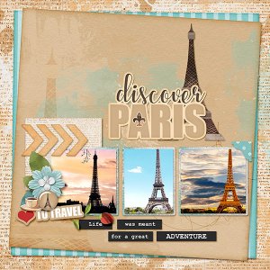 Discover Paris