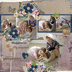 Happiness is My Companion