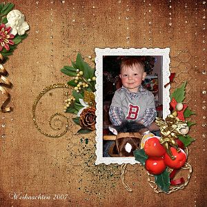 Christmas 2007