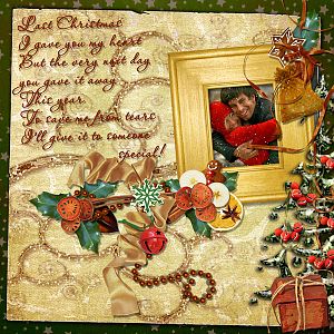 Last Christmas...