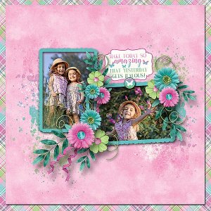 July 2019 - Use It All Challenge