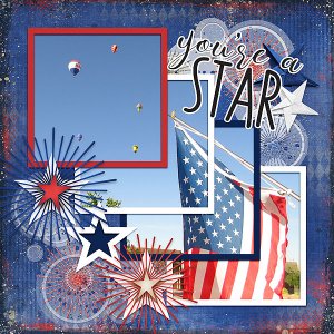 You Are A Star