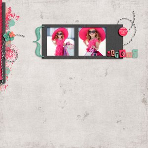 I'm Just a Girl by Jen Yurko