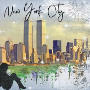 New York City Skyline...before.
