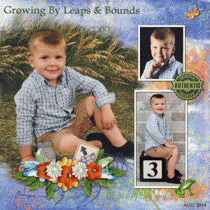 Growing by Leaps and Bounds