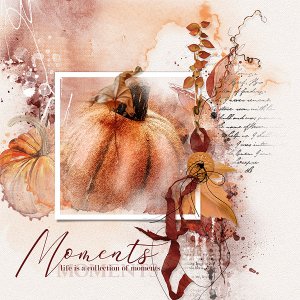 collection of moments