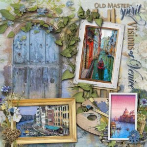 Visions of Venice