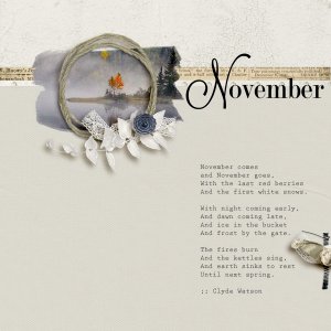 november