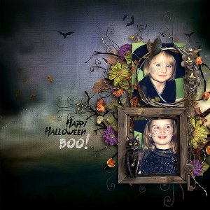 Happy Halloween... BOO!