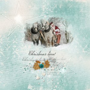 christmas time