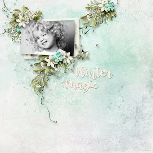 Winter Magic by Palvinka