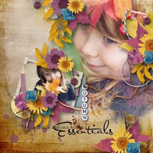 December 2019 Playing with Perks Challenge