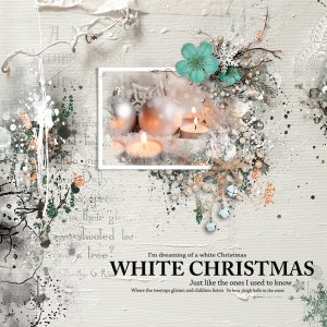 white christmas