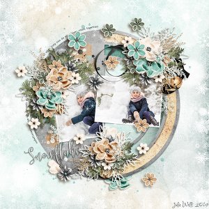 snowflakes