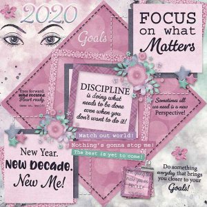 Hip 2 B Square Vol. 1  Templates  - 2020-vision