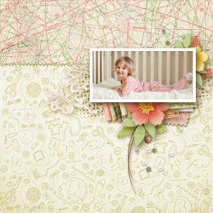 Needlework by Jasmin-Olya Designs