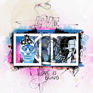Love is blind