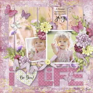 Let life bloom