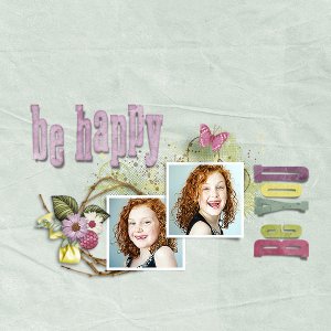 be happy