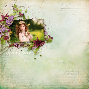 Spring time by DitaB Designs