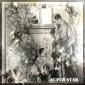 Vintage Style Challenge