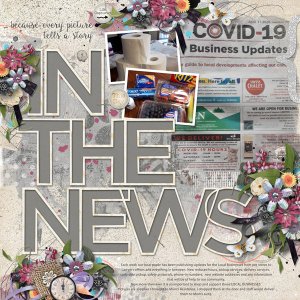 In The News - Covid19