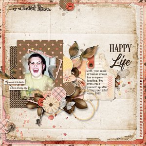 Happy Life