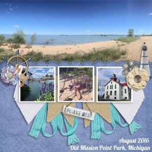 Old Mission Point