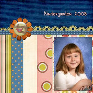 Kindergarden 2008