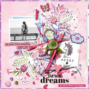 Live your dreams