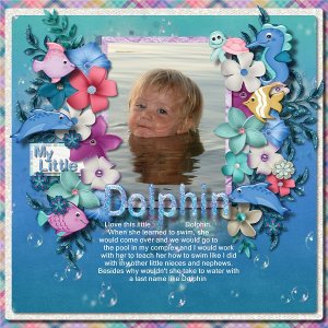 Little Dolphin