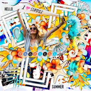 Tropical Summer