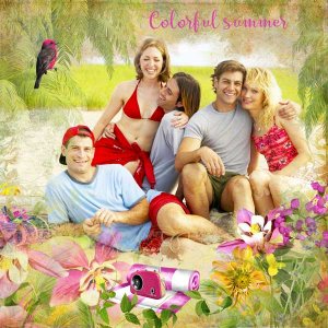 colorful-summer
