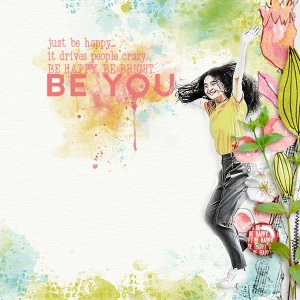 be you
