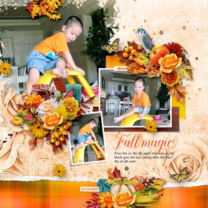 Fall magic
