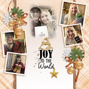 Joy to the World